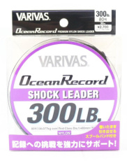 0001396482 VARIVAS Ocian Record SHOCK LEADER 250LB 1.39  50m