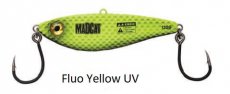 MADCAT VIBRATIX 14cm Fluo yellow UV 130gr