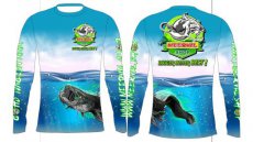 T- Shirt limited edition MEERVAL.SHOP Long sleeve  EXTRA LARGE 2023