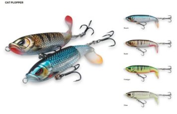 1621464 CAT PLOPPER 16CM 55G T1/0 PERCH