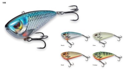 1621485 VIB LURE 10CM 90G T1/0 GLOW