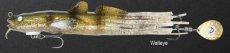 1624326 3D burbot Tube 25cm
