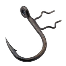 1654365 MADCAT SHAD HOOK BN 6X 5/0 5PCS