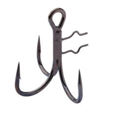 1654370 MADCAT SHAD T-TREBLE BN 4X 3/0 4PCS