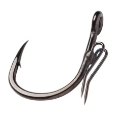 1654380 MADCAT DEAD BAIT SINGLE HOOK BN 6X #7/0 5PCS