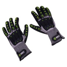 1864 ZECK Cat Landing gloves L