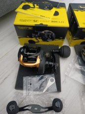 Black cat 301lh new Black cat 301lh