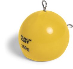 BO800025 Black Cat 350g Cat Ball Yellow