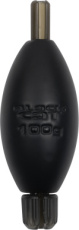 BO800026 Black Cat Quick Change Inline Weights 100g