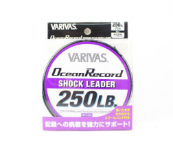 0001396481 VARIVAS Ocian Record SHOCK LEADER 300LB   1.48mm   30m