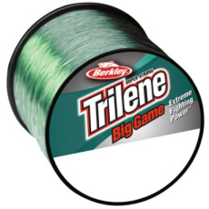 1068360 Berkley Trilene Big game Monofilament 338M  0.6  18.1 kg  GREEN