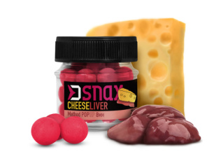 101003514 D SNAX POP lure 8mm/20g Cheese-liver