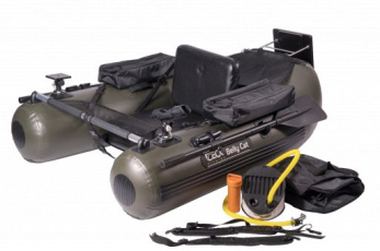 180170 ZECK Belly Cat  1,70m float tube  (afgehaald in de winkel)