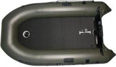 180265 ZECK Airdeck  265cm Tusker 2.0  (afhaling in de winkel)