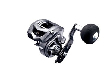 15035 TICA TitanClaw301 Baitcaster Reel