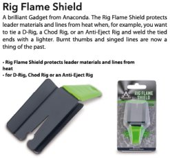 2482035 Unicat rig flame shield