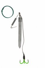 MADCAT A-STATIC SPIN & JIG SYSTEM 110mm / 100g 2/0