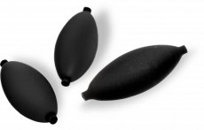 Black Cat Micro U-Float 3,5g black  (3psc)