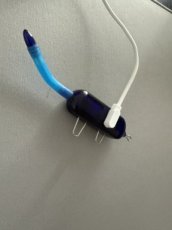 5740042500438 Pulzbait  Charger Pack (Cable + Magnet)