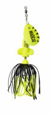 MADCAT® A-STATIC SCREAMING SPINNER FLUO YELLOW UV 3/0 65G
