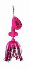 MADCAT® A-STATIC SCREAMING SPINNER FLUO PINK UV 3/0 65G