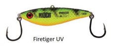 MADCAT VIBRATIX 14cm Firetiger UV 130gr