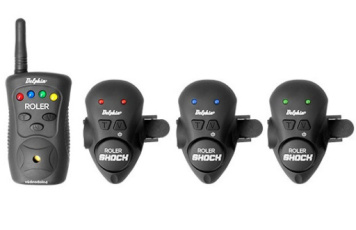 900022601 Set Delphin ROLER SHOCK | 3+1