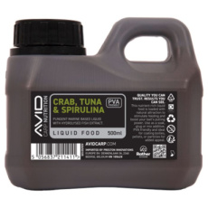 A0650105 Crab Tuna & Spirulina Liquid food