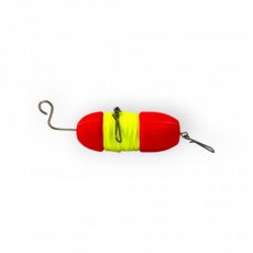 BigCat hunter  Outrigger RED  S