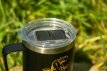 B0100001 BLACK CAT Stainless Steel Thermal MUG