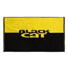 BLACK CAT Towel