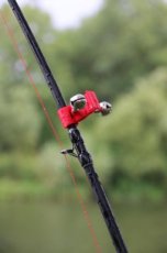 BCHCBR-2646 BigCat Hunter  Cat Bells 3psc L. RED