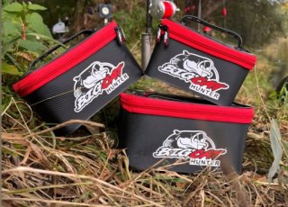 BCH- BIGCAT HUNTER Eva bagg set.  3psc