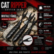 BCH-C14231 Big cat Hunter Cat Ripper 3psc