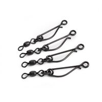 BO100011 BLACK CAT PELLET PRO MEGA LEAD CLIP
