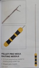 BO100014 PELLET PRO MEGA BAITING NEEDLE