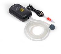 BO100016 BLACK CAT SILENT BAIT AERATOR