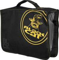 BO110007 BLACK CAT RIG WALLET