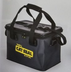 BO110012 BLACK CAT CAT SEAL 30 EVA BAG