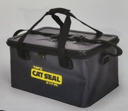 BO110013 BLACK CAT CAT SEAL 50 EVA BAG