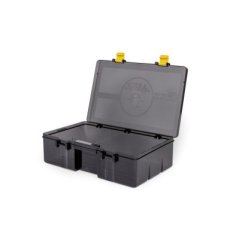 BO110021 BLACK CAT Hard Case Tacklebox L