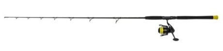 BO140010 BLACK CAT HARD CORE COMBO VERTICAL ROD