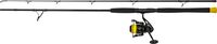 BO140011 BLACK CAT HARD CORE COMBO SPIN ROD