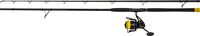 BO140013 BLACK CAT CORE COMBO BANK ROD 3m  (hengel, molen en draad)