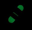 BO600009 BLACK CAT OUTRIGGER FLOAT GLOW