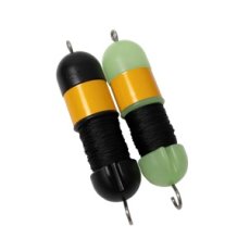 BO600009 BLACK CAT OUTRIGGER FLOAT GLOW