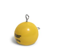 BO800016 Black Cat 120g Cat Ball Yellow