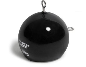 BO800017 Black Cat 300g Cat Ball Black