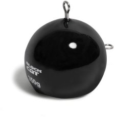 BO800018 Black Cat 350g Cat Ball Black