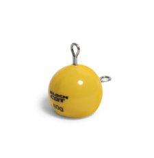 BO800019 Black Cat 80g Cat Ball Yellow